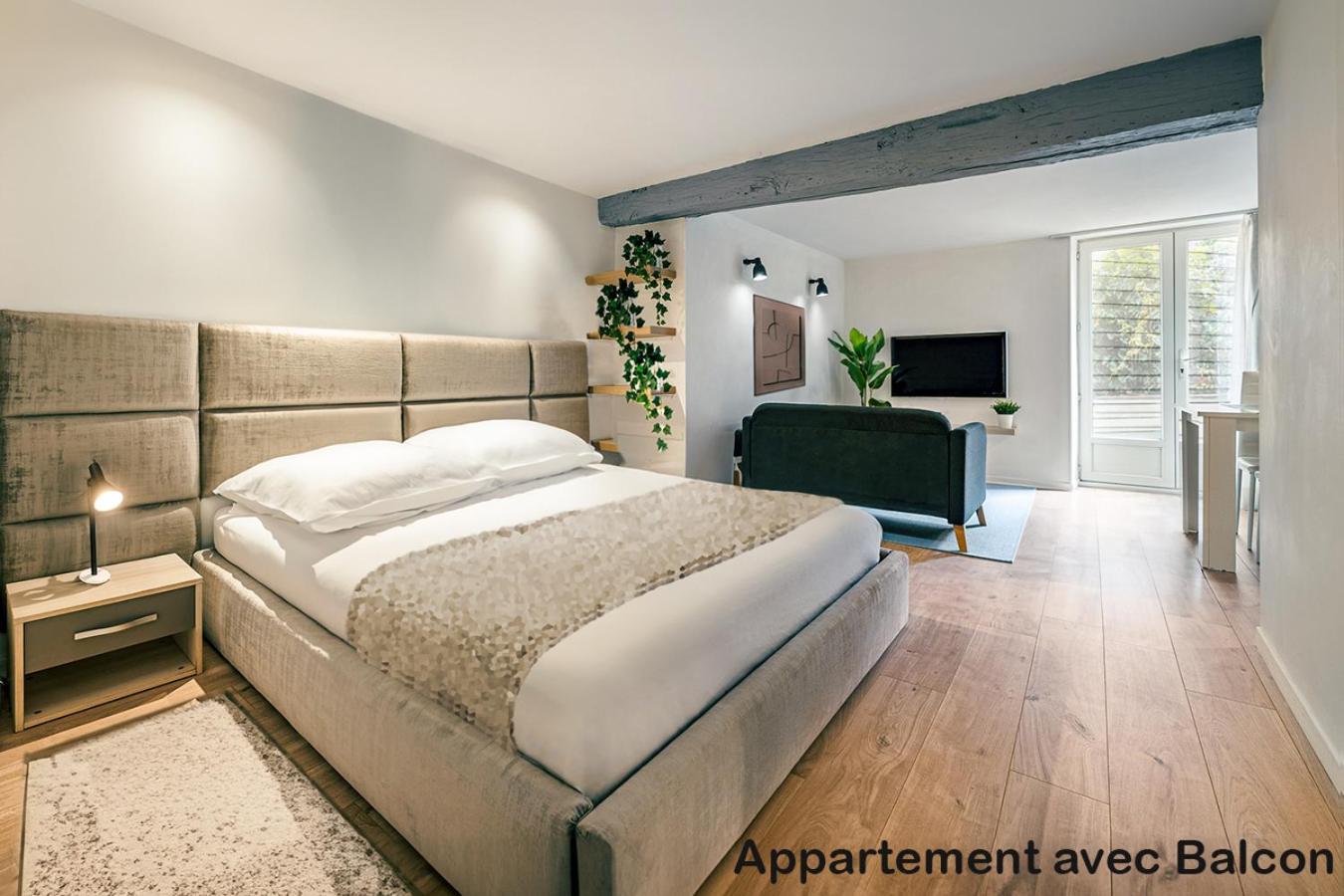 Maya Appartements & Suites Cosne-sur-Loire Dış mekan fotoğraf
